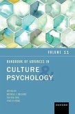 Handbook of Advances in Culture and Psychology Handbook of Advances in Culture and Psychology