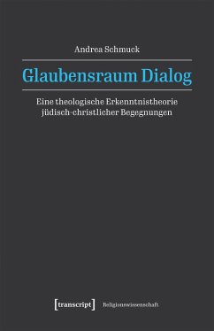 Cover Glaubensraum Dialog