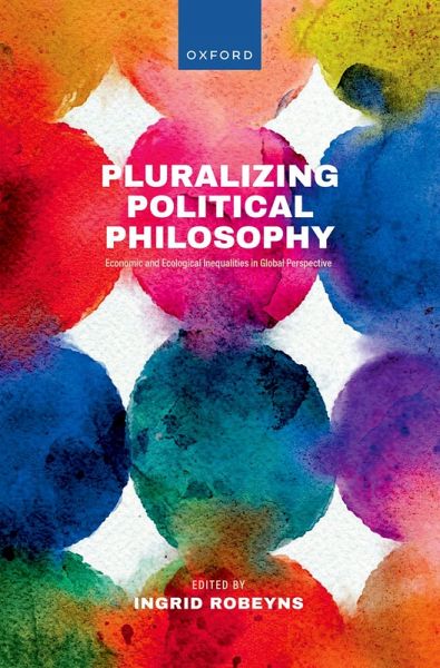 Pluralizing Political Philosophy Pluralizing Political Philosophy