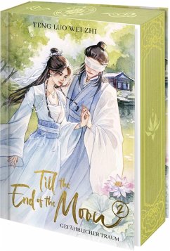 Cover Gefährlicher Traum / Till the End of the Moon Bd.2