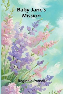 Cover Baby Jane's Mission