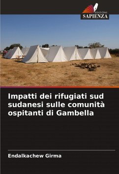 Impatti dei rifugiati sud sudanesi sulle comunità ospitanti di Gambella - Girma, Endalkachew Impatti dei rifugiati sud sudanesi sulle comunità ospitanti di Gambella - Girma, Endalkachew
