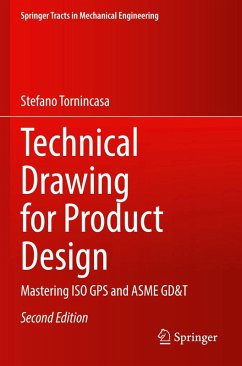 Technical Drawing for Product Design - Tornincasa, Stefano