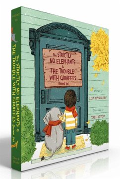 The Strictly No Elephants & the Trouble with Giraffes Boxed Set - Mantchev, Lisa
