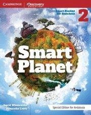 Smart Planet Level 2 Andalusia Pack (Student's Book and Andalusia Booklet) - Goldstein, Ben; Jones, Ceri; Anderson, Vicki; Holcombe, Garan