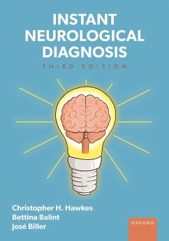 Cover Instant Neurological Diagnosis