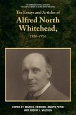 The Essays and Articles of Alfred North Whitehead, 1886-1916 The Essays and Articles of Alfred North Whitehead, 1886-1916