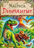 Dinosaurier Malbuch Dinosaurier Malbuch