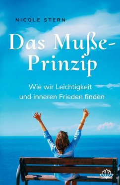 Cover Das Muße-Prinzip