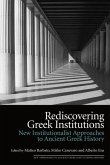 Rediscovering Greek Institutions