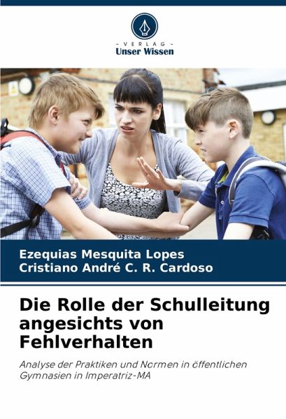 Die Rolle der Schulleitung angesichts von Fehlverhalten