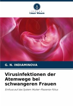 Cover Virusinfektionen der Atemwege bei schwangeren Frauen
