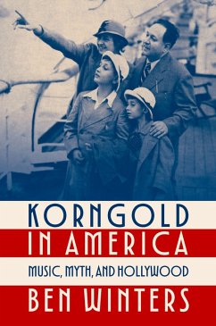 Cover Korngold in America