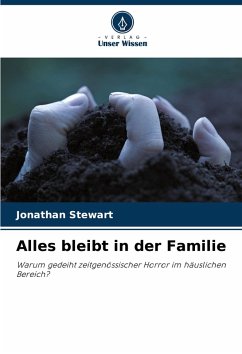 Cover Alles bleibt in der Familie
