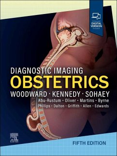 Diagnostic Imaging: Obstetrics - Woodward, Paula J; Kennedy, Anne; Sohaey, Roya