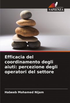 Cover Efficacia del coordinamento degli aiuti: percezione degli operatori del settore