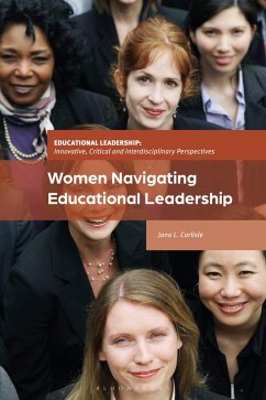 Cover Women Navigating Educational Leadership