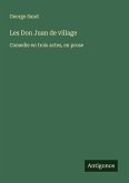 Les Don Juan de village
