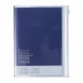 MARK'S 2025/26 Taschenkalender, A6 Colors // Purple MARK'S 2025/26 Taschenkalender, A6 Colors // Purple