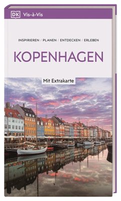 Cover Vis-à-Vis Reiseführer Kopenhagen
