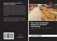 Cover The socio-economic impact of product marketing