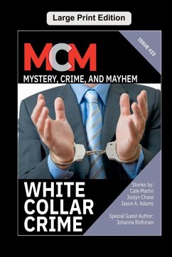Cover White Collar Crime