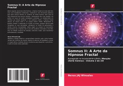 Cover Somnus II: A Arte da Hipnose Fractal