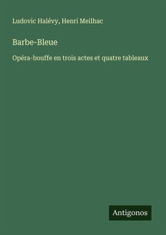 Cover Barbe-Bleue