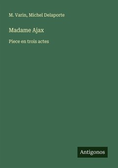 Cover Madame Ajax