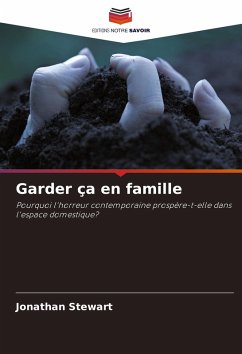 Cover Garder ça en famille