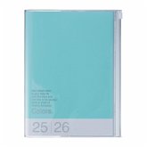 MARK'S 2025/26 Taschenkalender, A5 Colors // Mint MARK'S 2025/26 Taschenkalender, A5 Colors // Mint