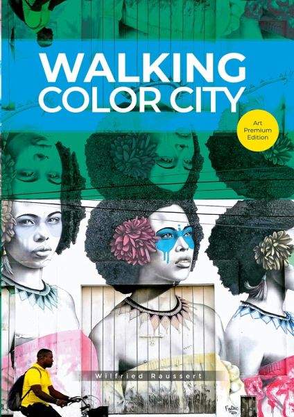 Walking Color City Walking Color City