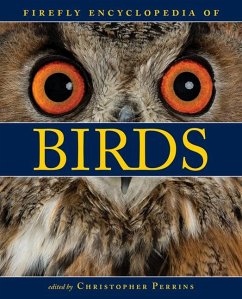 Cover Firefly Encyclopedia of Birds