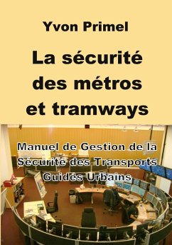 Cover la sécurité des métros et tramways