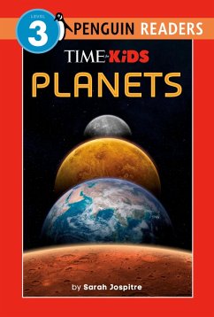Cover Time for Kids: Planets