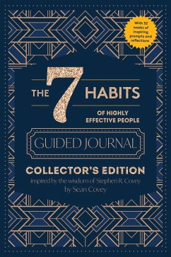 Cover The 7 Habits of Highly Effective People: Guided Journal