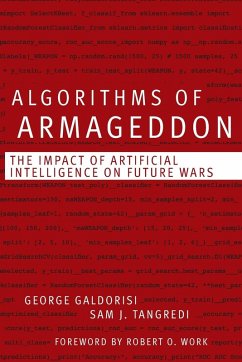 Algorithms of Armageddon - Galdorisi, George; Tangredi, Sam J