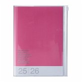 MARK'S 2025/26 Taschenkalender, A5 Colors // Pink MARK'S 2025/26 Taschenkalender, A5 Colors // Pink
