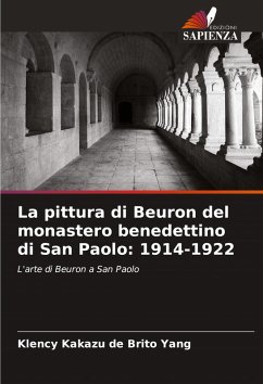 Cover La pittura di Beuron del monastero benedettino di San Paolo: 1914-1922