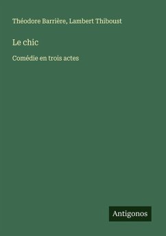 Cover Le chic