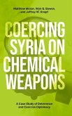 Coercing Syria on Chemical Weapons