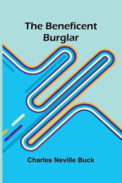 Cover The Beneficent Burglar