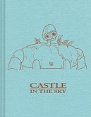 Studio Ghibli Castle in the Sky Sketchbook Studio Ghibli Castle in the Sky Sketchbook