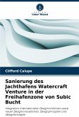 Sanierung des Jachthafens Watercraft Venture in der Freihafenzone von Subic Bucht