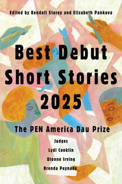 Best Debut Short Stories 2025 Best Debut Short Stories 2025