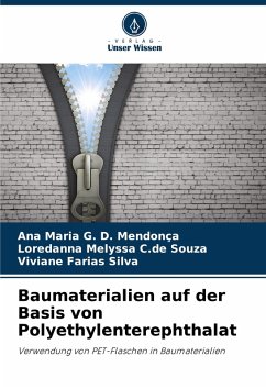 Cover Baumaterialien auf der Basis von Polyethylenterephthalat