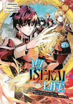 Cover My Isekai Life 22