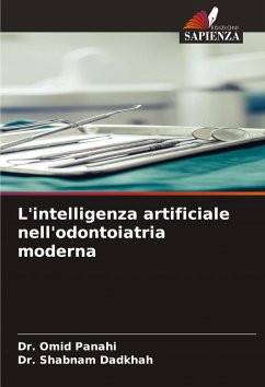 L'intelligenza artificiale nell'odontoiatria moderna Cover L'intelligenza artificiale nell'odontoiatria moderna