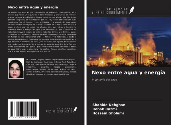 Nexo entre agua y energía