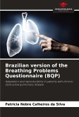 Brazilian version of the Breathing Problems Questionnaire (BQP)